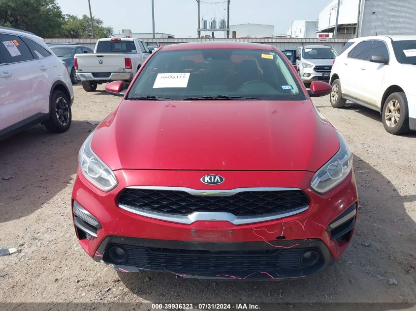 2019 Kia Forte S VIN: 3KPF34AD8KE013146 Lot: 39936323