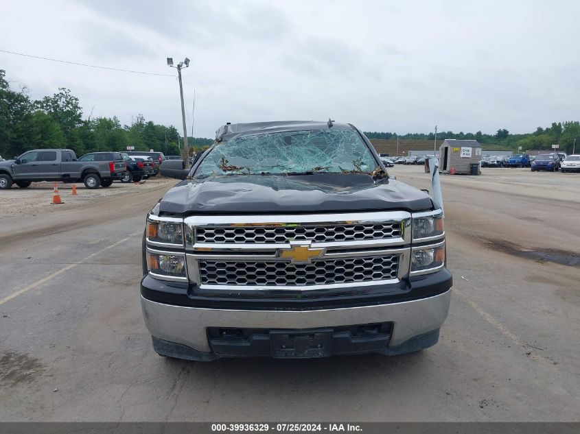 2014 Chevrolet Silverado 1500 1Lt VIN: 1GCVKREH9EZ137279 Lot: 39936329