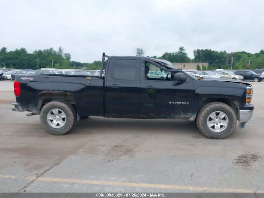 2014 Chevrolet Silverado 1500 1Lt VIN: 1GCVKREH9EZ137279 Lot: 39936329