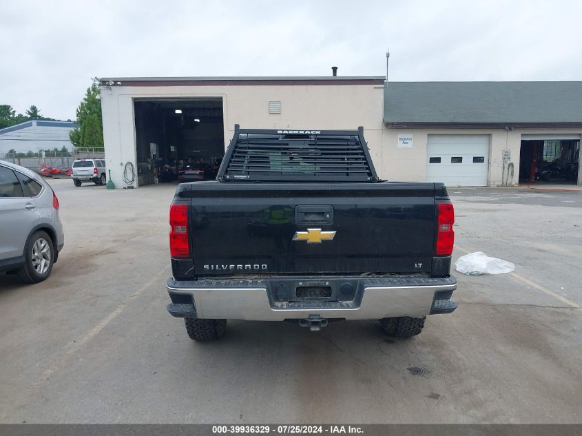 2014 Chevrolet Silverado 1500 1Lt VIN: 1GCVKREH9EZ137279 Lot: 39936329