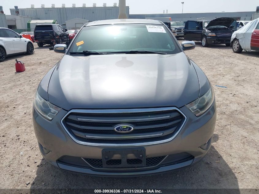 2014 Ford Taurus Limited VIN: 1FAHP2F8XEG123901 Lot: 39936336