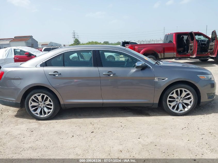 2014 Ford Taurus Limited VIN: 1FAHP2F8XEG123901 Lot: 39936336