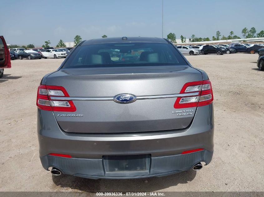 2014 Ford Taurus Limited VIN: 1FAHP2F8XEG123901 Lot: 39936336