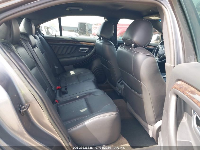 2014 Ford Taurus Limited VIN: 1FAHP2F8XEG123901 Lot: 39936336