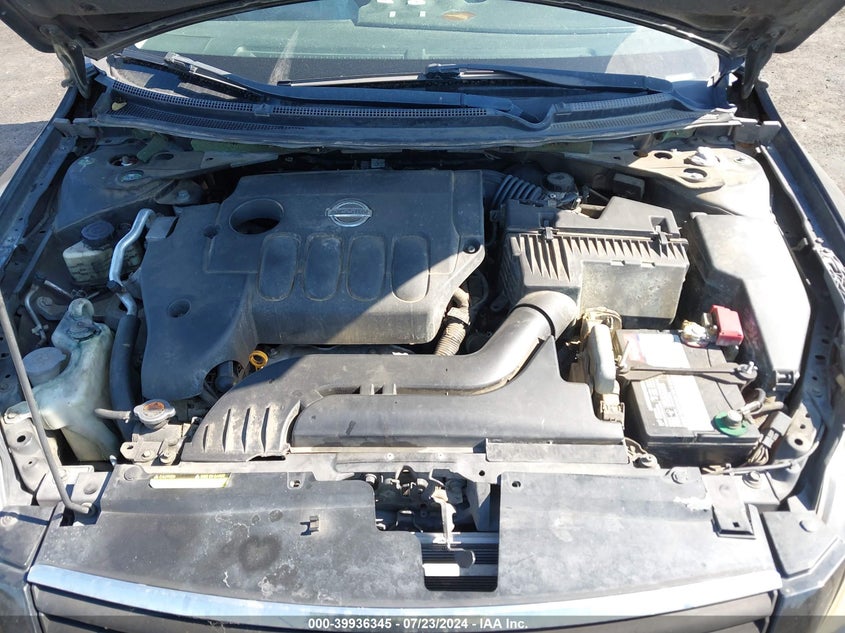 2009 Nissan Altima 2.5 S VIN: 1N4AL21E69N483632 Lot: 39936345