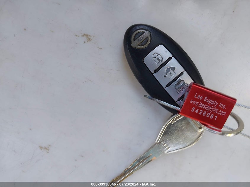 2009 Nissan Altima 2.5 S VIN: 1N4AL21E69N483632 Lot: 39936345