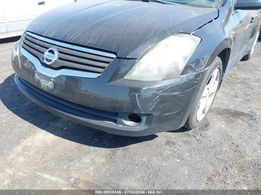2009 Nissan Altima 2.5 S VIN: 1N4AL21E69N483632 Lot: 39936345