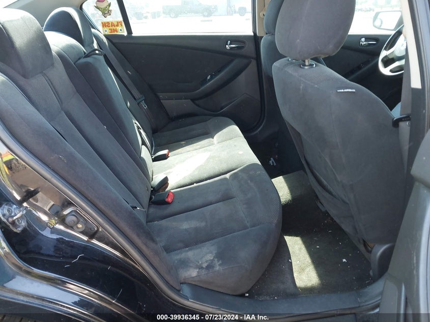 2009 Nissan Altima 2.5 S VIN: 1N4AL21E69N483632 Lot: 39936345