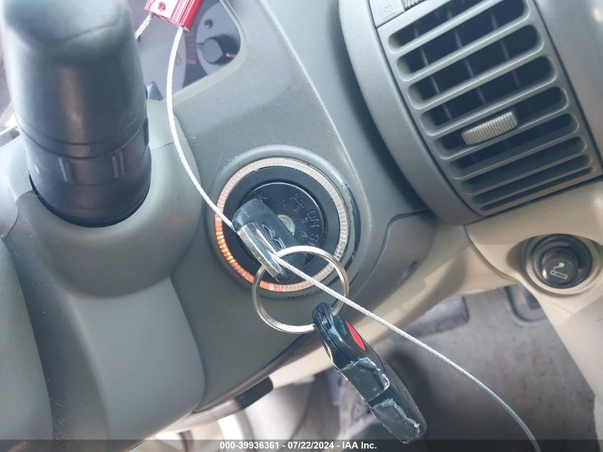 2004 Infiniti G35 VIN: JNKCV51E34M103965 Lot: 39936361