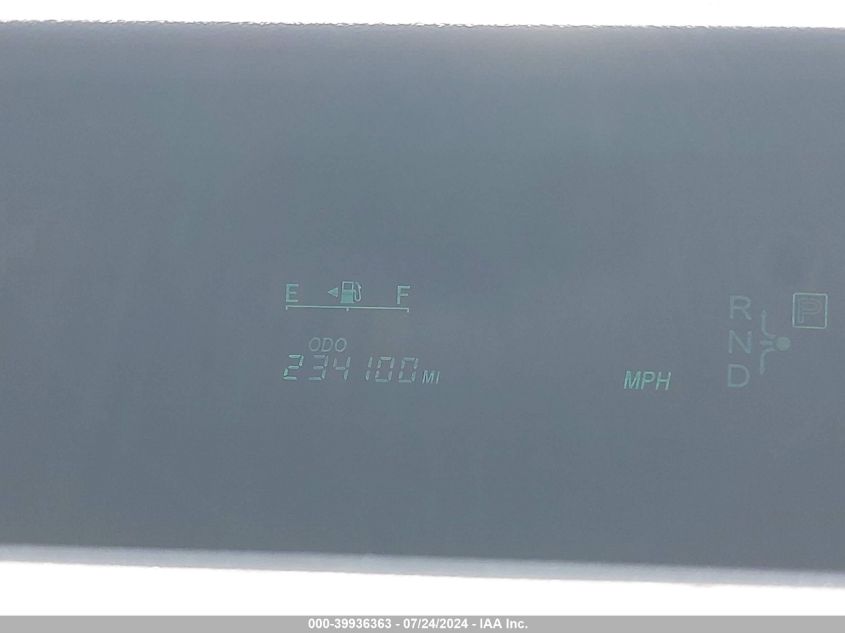 2005 Toyota Prius VIN: JTDKB20U753125603 Lot: 39936363