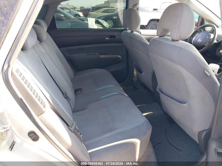 2005 Toyota Prius VIN: JTDKB20U753125603 Lot: 39936363