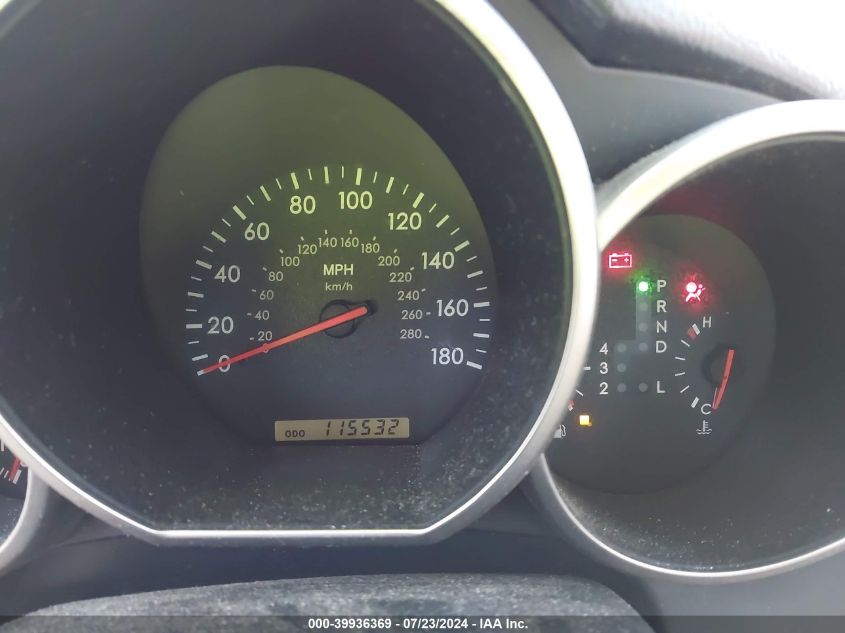 2003 Lexus Sc 430 VIN: JTHFN48YX30046905 Lot: 39936369