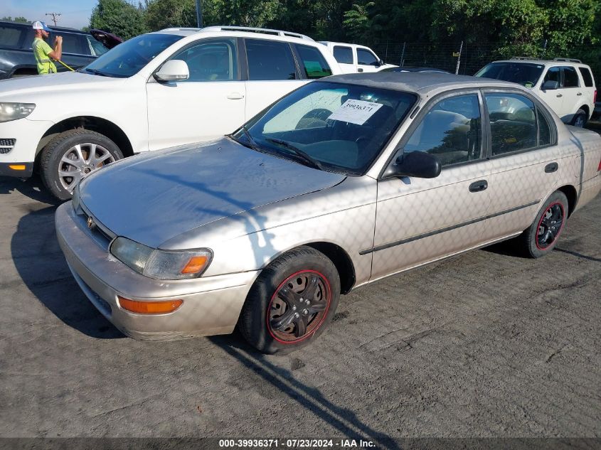 2T1AE09B5SC113140 | 1995 TOYOTA COROLLA