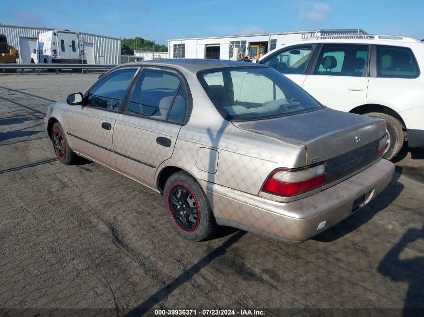 2T1AE09B5SC113140 | 1995 TOYOTA COROLLA