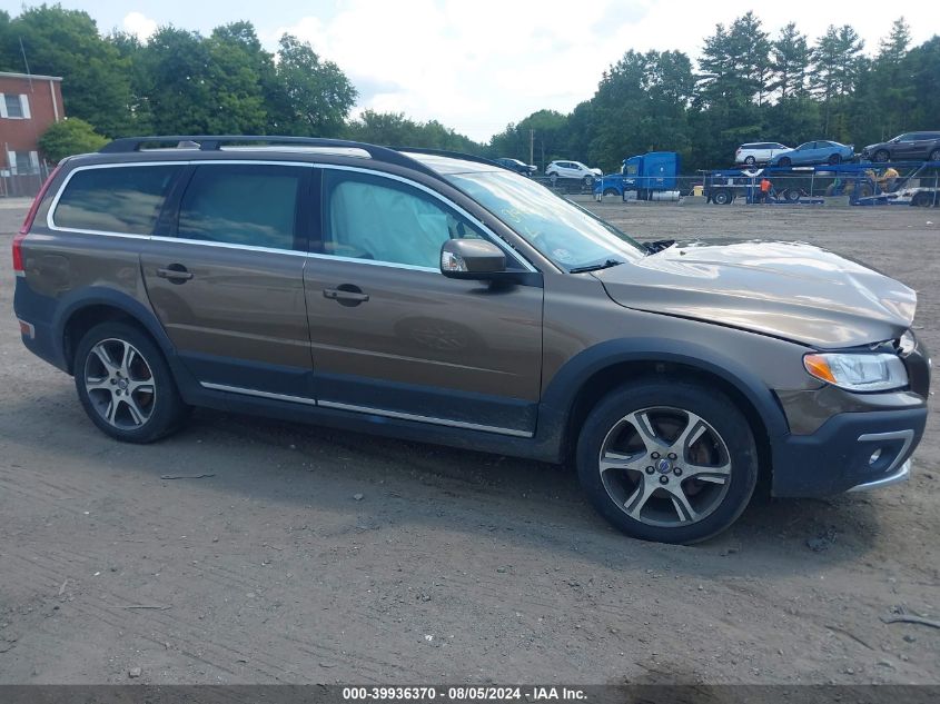 2015 Volvo Xc70 T6 Premier Plus VIN: YV4902NC9F1194310 Lot: 39936370