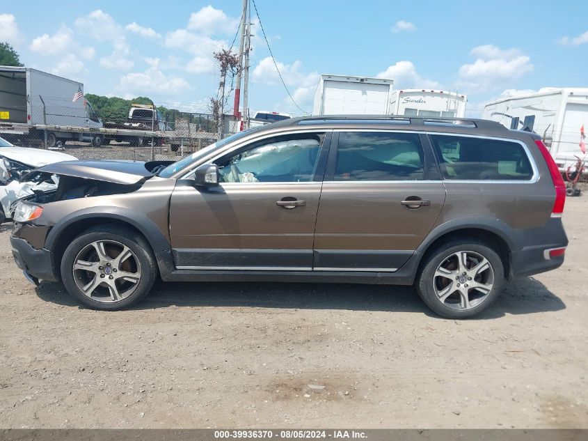 YV4902NC9F1194310 2015 Volvo Xc70 T6 Premier Plus