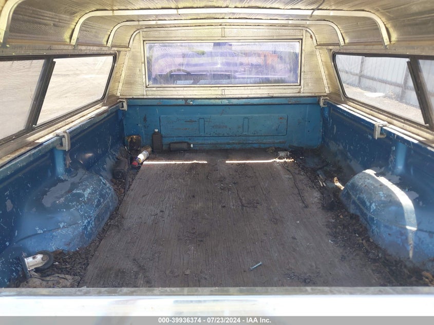 1986 Ford F250 VIN: 1FTHF2517GPB53362 Lot: 39936374