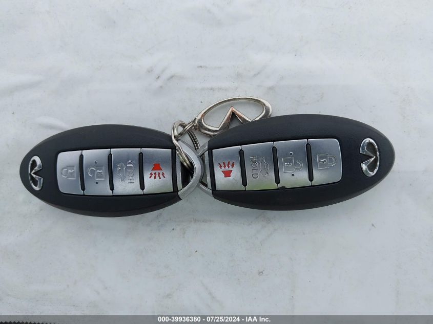 2009 Infiniti G37 Journey/Sport VIN: JNKCV61E09M011385 Lot: 39936380