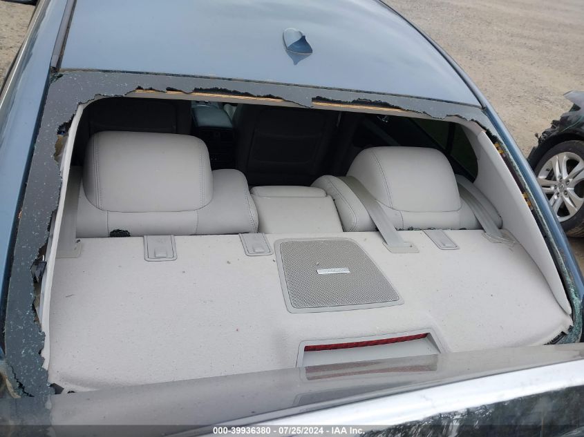 2009 Infiniti G37 Journey/Sport VIN: JNKCV61E09M011385 Lot: 39936380