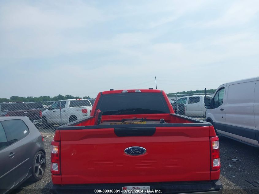 2023 FORD F-150 XL - 1FTMF1EB9PKD36180