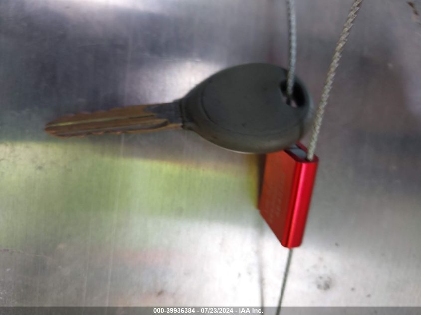 1998 Dodge Ram 2500 VIN: 1B7KC2366WJ196346 Lot: 39936384