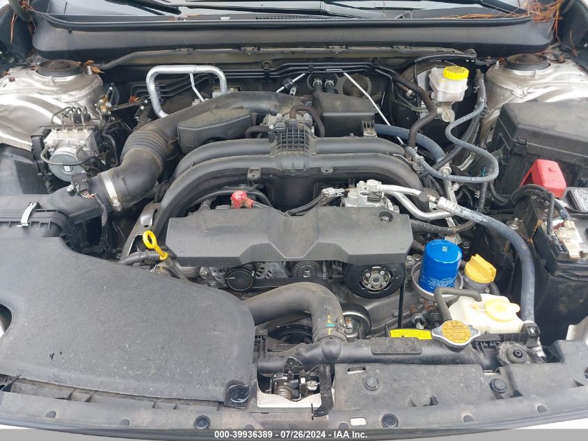 2018 Subaru Outback 2.5I VIN: 4S4BSAAC6J3254874 Lot: 39936389