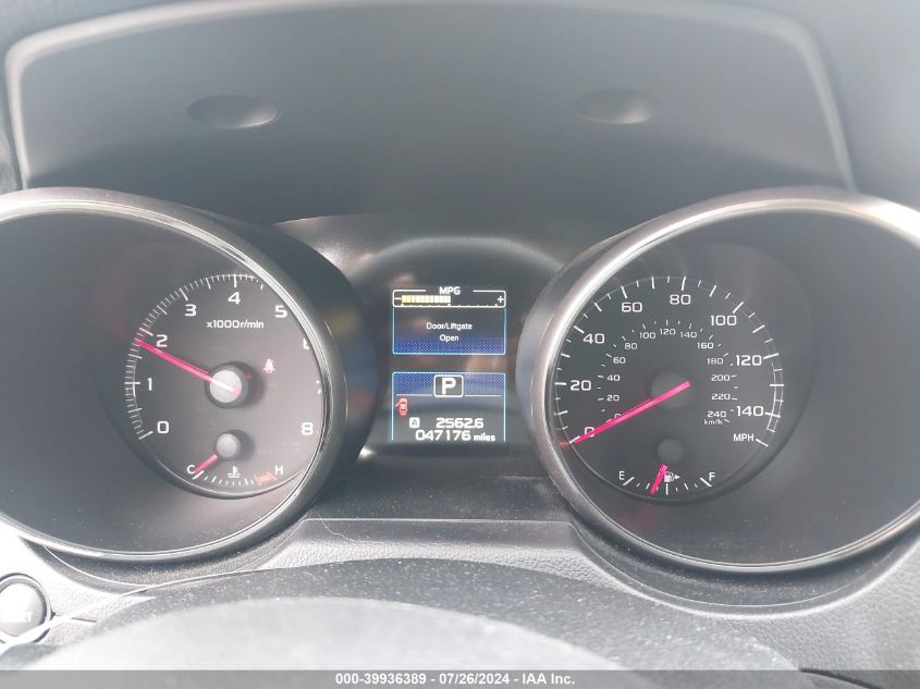 2018 Subaru Outback 2.5I VIN: 4S4BSAAC6J3254874 Lot: 39936389