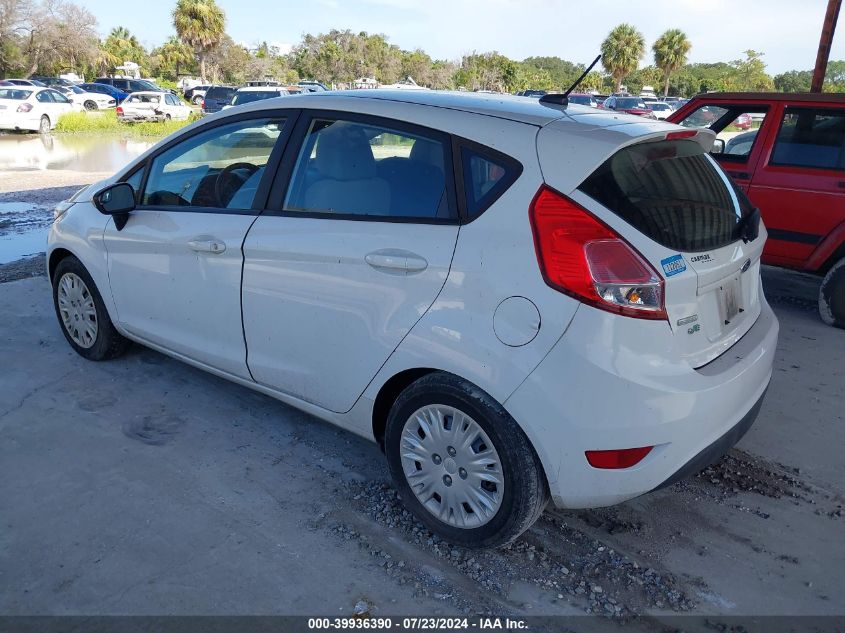 3FADP4EE7FM140714 | 2015 FORD FIESTA