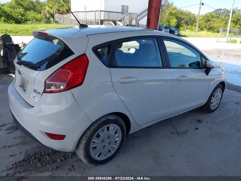 3FADP4EE7FM140714 | 2015 FORD FIESTA