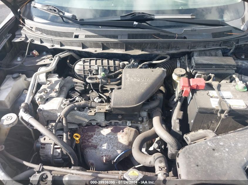 2012 Nissan Rogue S/Sv VIN: JN8AS5MV0CW417318 Lot: 39936395