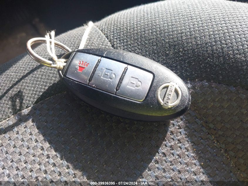 2012 Nissan Rogue S/Sv VIN: JN8AS5MV0CW417318 Lot: 39936395