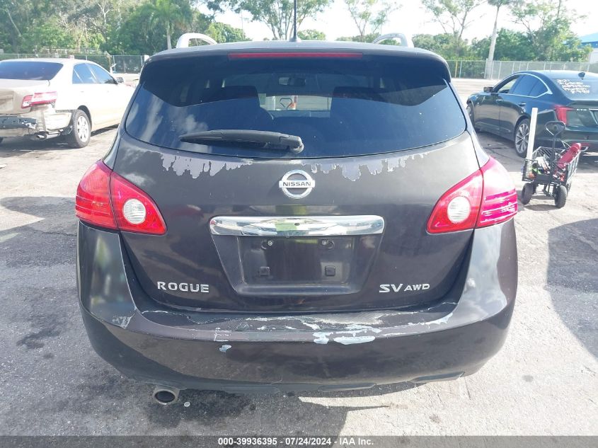 2012 Nissan Rogue S/Sv VIN: JN8AS5MV0CW417318 Lot: 39936395