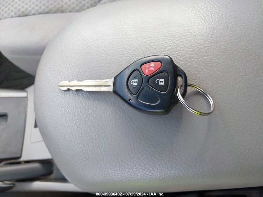 2008 Toyota Rav4 VIN: JTMBD33V285190226 Lot: 39936402