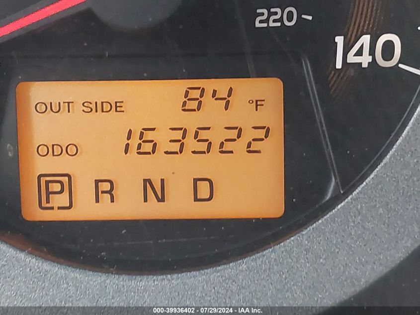 2008 Toyota Rav4 VIN: JTMBD33V285190226 Lot: 39936402