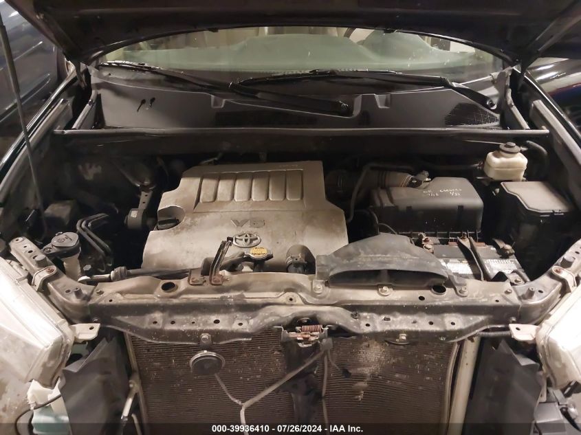 2012 Toyota Highlander Se V6 VIN: 5TDBK3EH7CS138266 Lot: 39936410