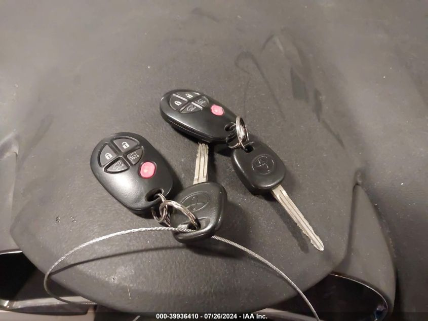 2012 Toyota Highlander Se V6 VIN: 5TDBK3EH7CS138266 Lot: 39936410