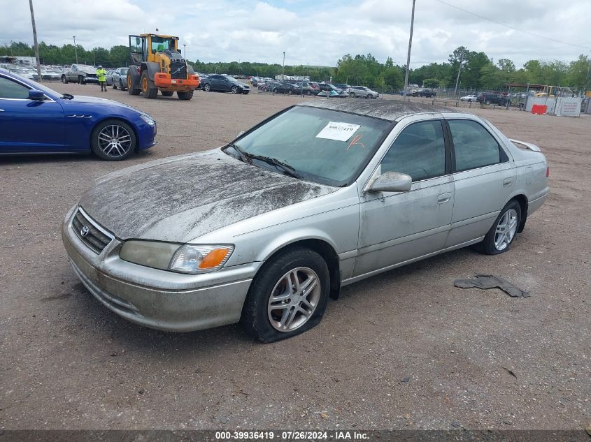 2001 Toyota Camry Le VIN: 4T1BG22K01U053172 Lot: 39936419