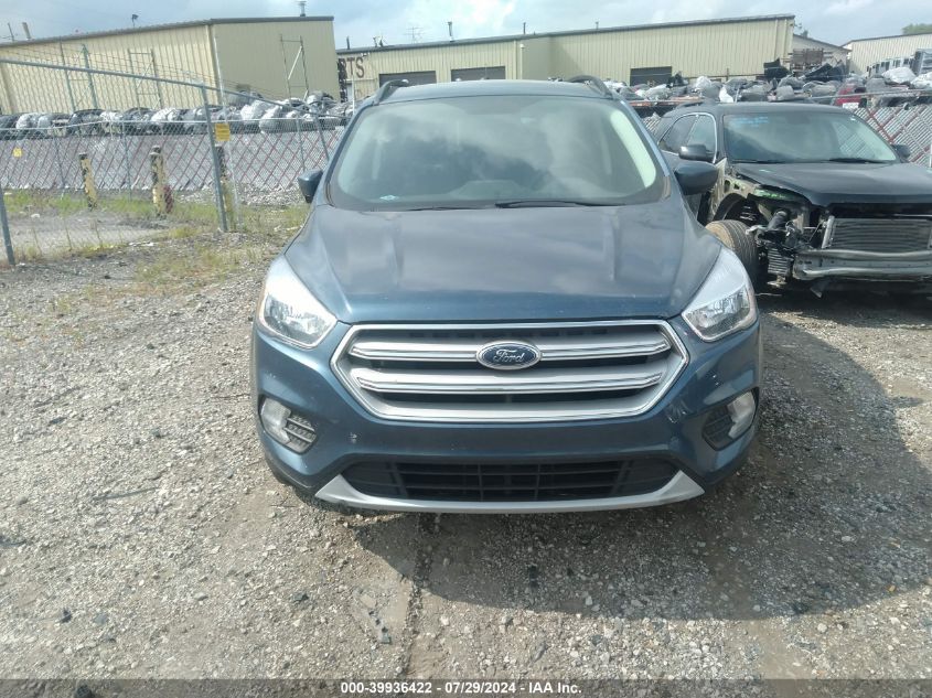 2018 FORD ESCAPE SE - 1FMCU9GD5JUC74816