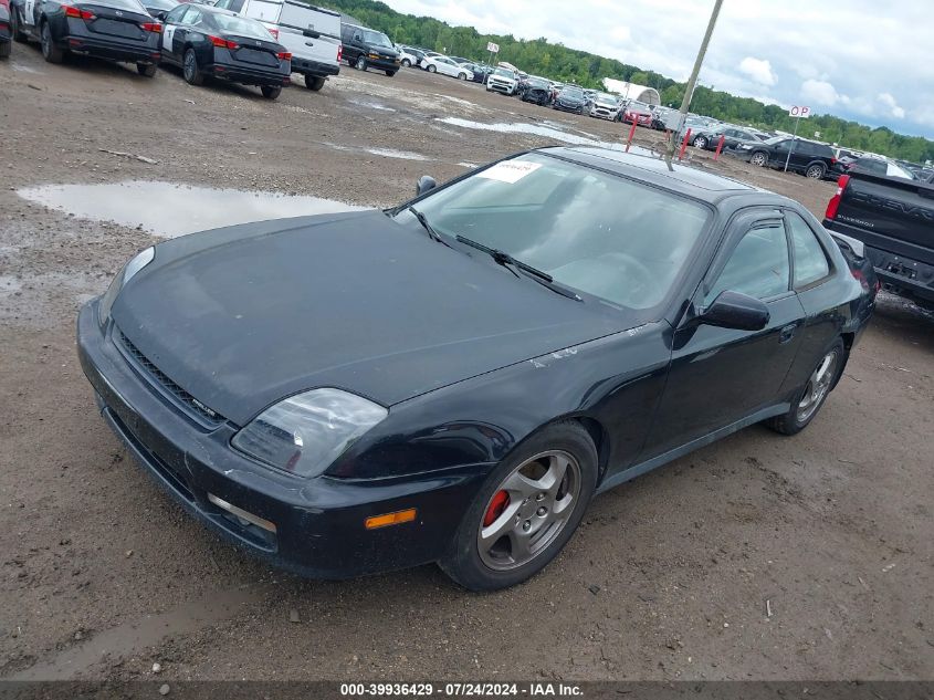 JHMBB6249XC007249 | 1999 HONDA PRELUDE