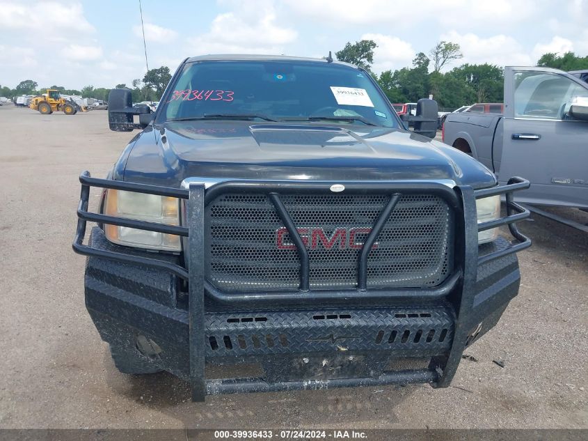 2008 GMC Sierra 2500Hd Sle1 VIN: 1GTHK23678F141438 Lot: 39936433