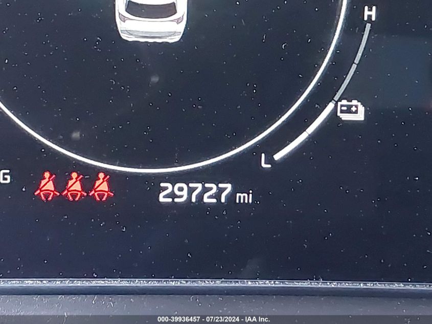 2023 Kia Sportage Hybrid Sx-Prestige VIN: KNDPXCAG4P7037612 Lot: 39936457