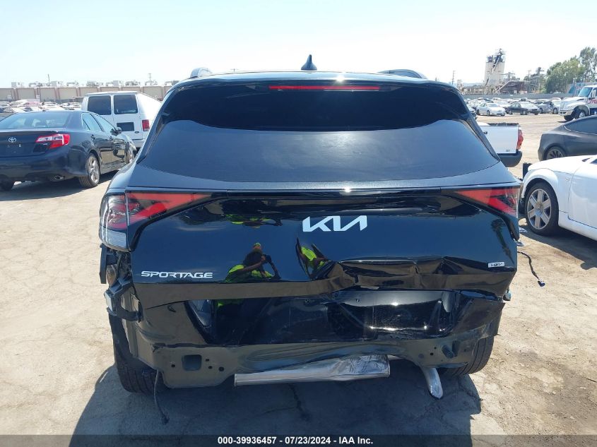 2023 Kia Sportage Hybrid Sx-Prestige VIN: KNDPXCAG4P7037612 Lot: 39936457