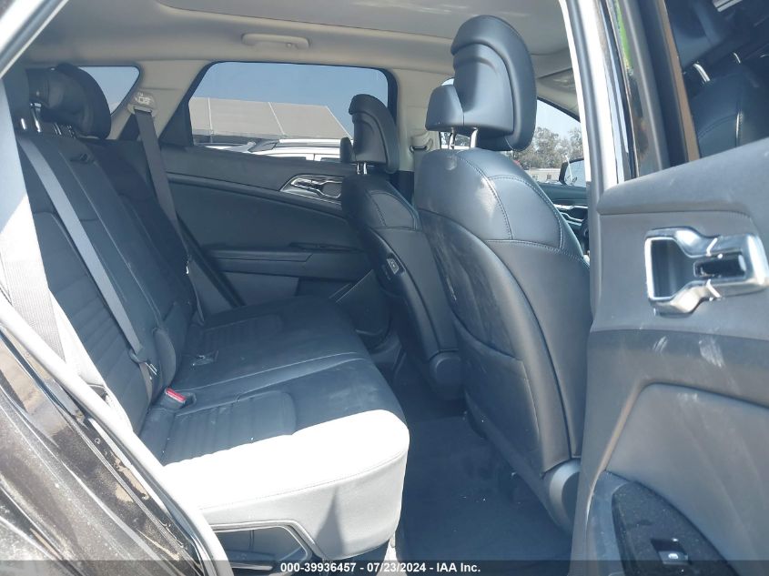 2023 Kia Sportage Hybrid Sx-Prestige VIN: KNDPXCAG4P7037612 Lot: 39936457