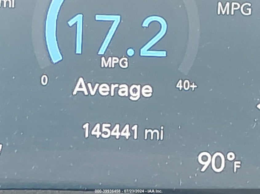 2017 CHRYSLER PACIFICA LIMITED - 2C4RC1GGXHR553683