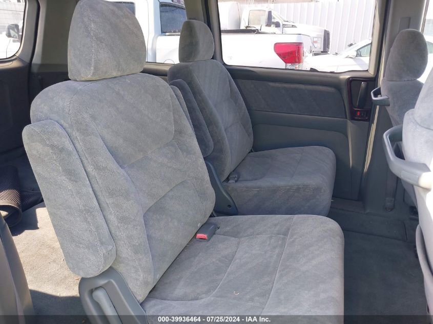 2002 Honda Odyssey Ex VIN: 5FNRL18652B007060 Lot: 39936464