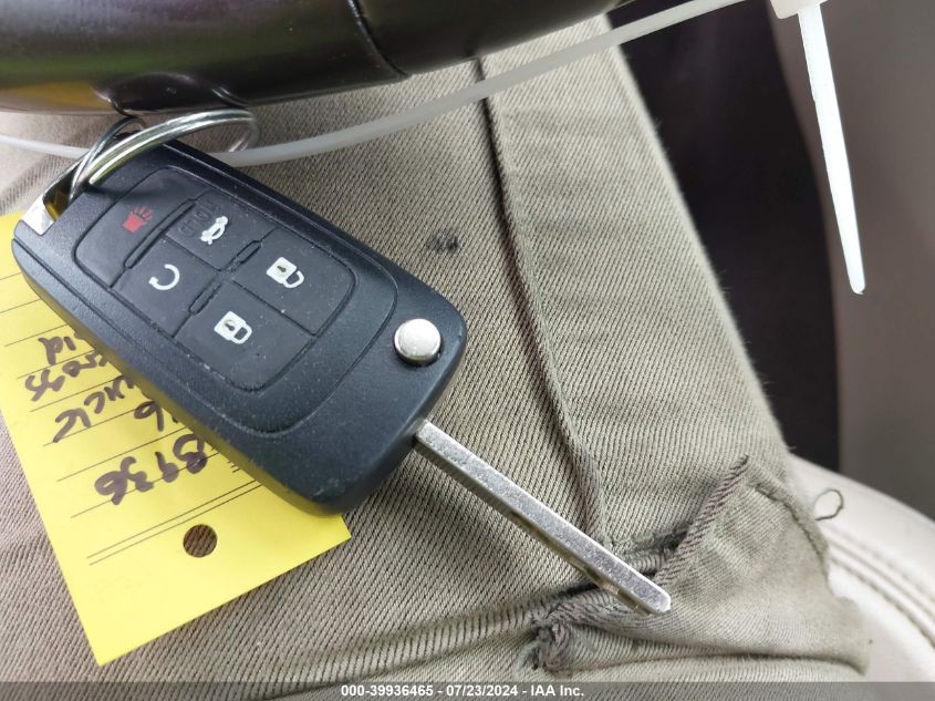 2016 Buick Lacrosse Leather VIN: 1G4GB5G30GF185501 Lot: 39936465