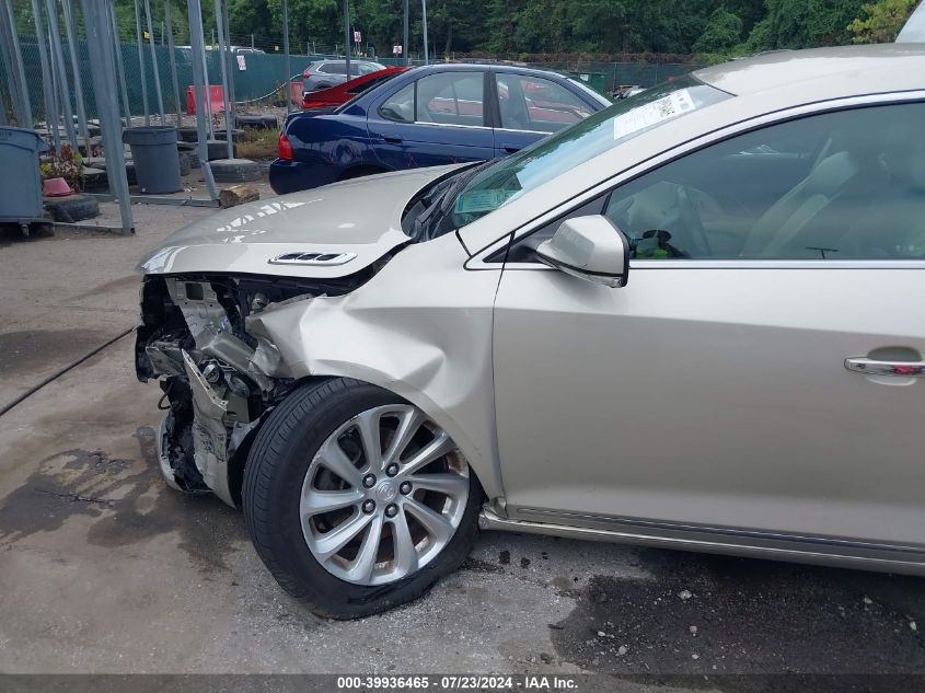 2016 Buick Lacrosse Leather VIN: 1G4GB5G30GF185501 Lot: 39936465