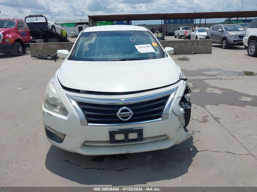 2013 Nissan Altima 2.5 S VIN: 1N4AL3AP2DN533328 Lot: 39936480