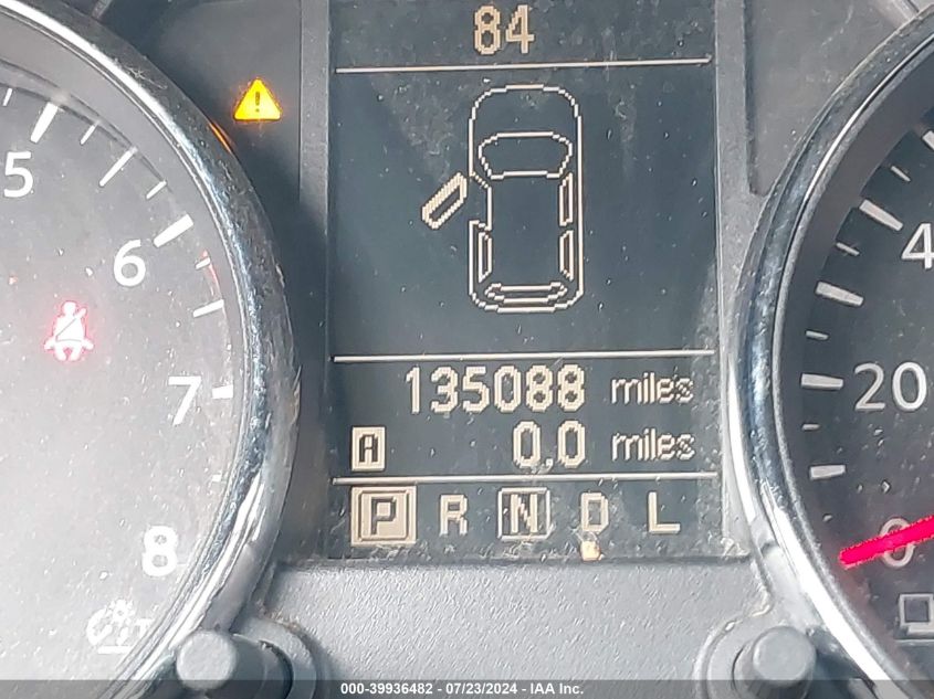 2012 Nissan Rogue Sv VIN: JN8AS5MV5CW715508 Lot: 39936482