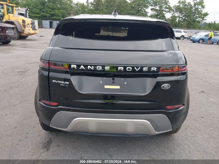 2020 Land Rover Range Rover Evoque S VIN: SALZJ2FX2LH080226 Lot: 39936492